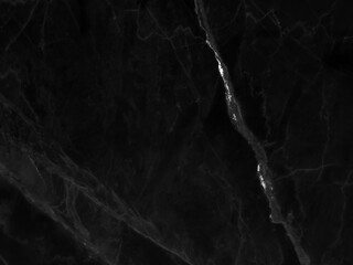 Black marble texture abstract background