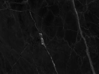 Black marble texture abstract background