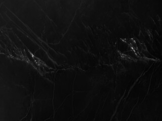Black marble texture abstract background
