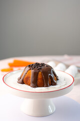 Carrot Cake - Brazilian Food, Brigadeiro, Cake, Bakery