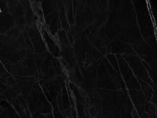 Black marble texture abstract background