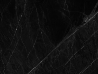 Black marble texture abstract background