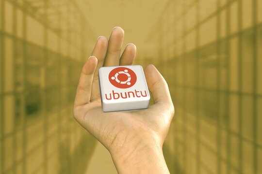 ubuntu, social media background