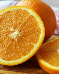vitamin C  orange