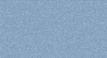 série de chiffres d'une puissance de deux, series of numbers with a power of two