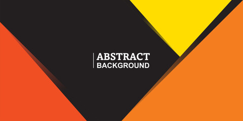 elegant and futuristic geometric abstract background with bright and fresh colors.