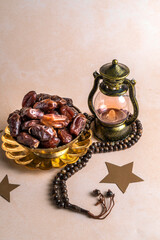 Eid and Ramadan concept image