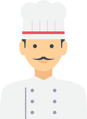 cooking male chef and baker