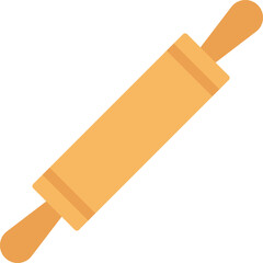 cooking rolling pin and kitchen