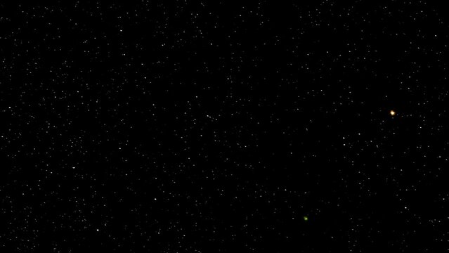 Feb 14-15 2023 the rare green comet C/2022 E3(ZTF) made its closest pass by Aldebaran. This video shows the comet near the constellation Taurus 4 sec f/1.8 ISO 1600 Sony FE 135mm f/1.8 GM Sony a7R IVA