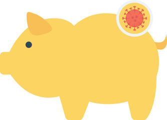 coronavirus pig and coronavirus