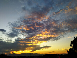 夕空-栗平-20191205-13