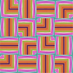 Striped backgrond.Abstract seamless pattern.Perfect for fashion, textile design, cute themed fabric, on wall paper, wrapping paper and home decor.