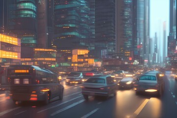 traffic - Generate AI