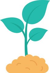 farming plant  and grow