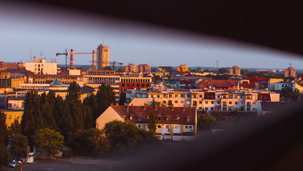 Debrecen Street photos