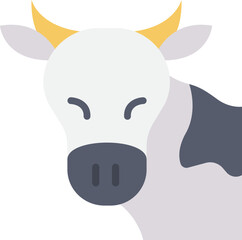 farming cow and animals