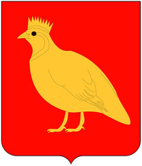 Coat of arms of Oni Province. France