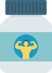 fitness protein and supplement