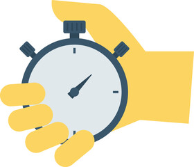 fitness stop watch and chronometer