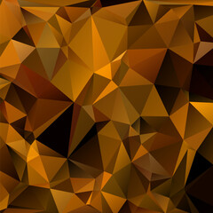 Multicolored polygonal abstract mosaic geometric background pattern low poly polygon triangle texture