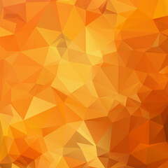 Multicolored polygonal abstract mosaic geometric background pattern low poly polygon triangle texture