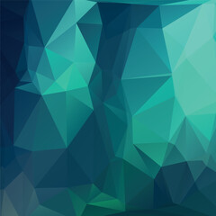 Multicolored polygonal abstract mosaic geometric background pattern low poly polygon triangle texture