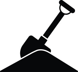 halloween shovel and spade © Dinosoftlab