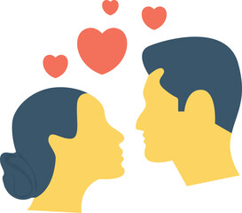 honeymoon bride and groom