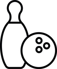 hotel service  bowling and sports