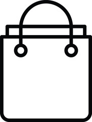 hotel service  bag and shopper