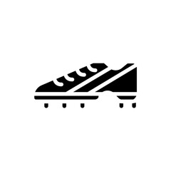 Icon Solid FIFA, soccer, football, football equipment, soccer foul, soccer player. Glyph or Solid icon editable file.