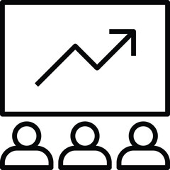 human resource presentation  and graph