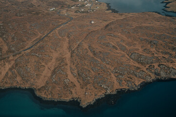 Barra from above