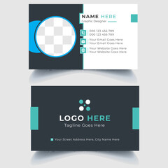 Modern Business Card Template Design