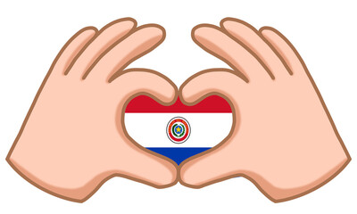Love Paraguay