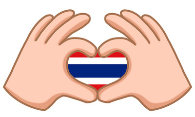 Love Thailand