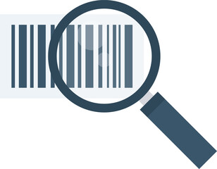 logistics barcode and products