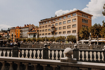 Slowenien - Ljubljana