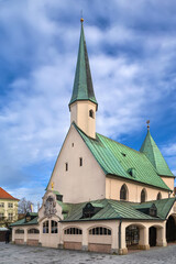 Obraz premium Shrine of Our Lady of Altotting, Germany