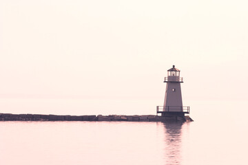 Burlington Lighthouse