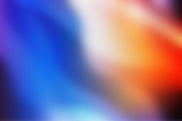 Abstract Background Gradient defocused luxury vivid blurred colorful texture wallpaper Photo