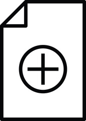 Obraz premium mobile ui file add and add