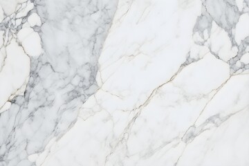 Obraz premium Carrara marble with gray veining 