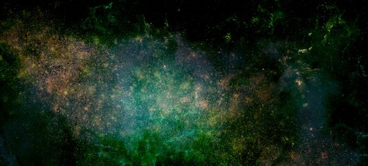 Obraz na płótnie Canvas Space background with realistic nebula. Stars and galaxy space sky night background. Deep space. Galaxy with stars and space dust in the universe. Space scene with stars in the galaxy.