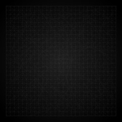 black graph paper abstract background