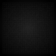 black graph paper abstract background
