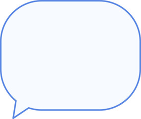 color speech bubble, text box, chat bubble decoration