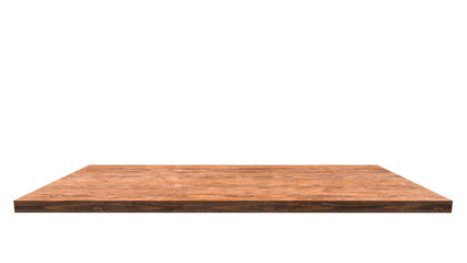 Wooden texture table top empty counter top product display