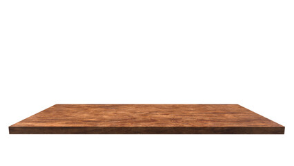 Wooden texture table top empty counter top product display